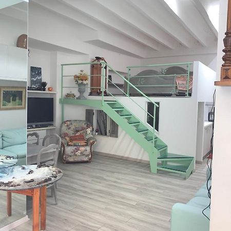 Joli Studio Au Soleil Leilighet Menton Eksteriør bilde