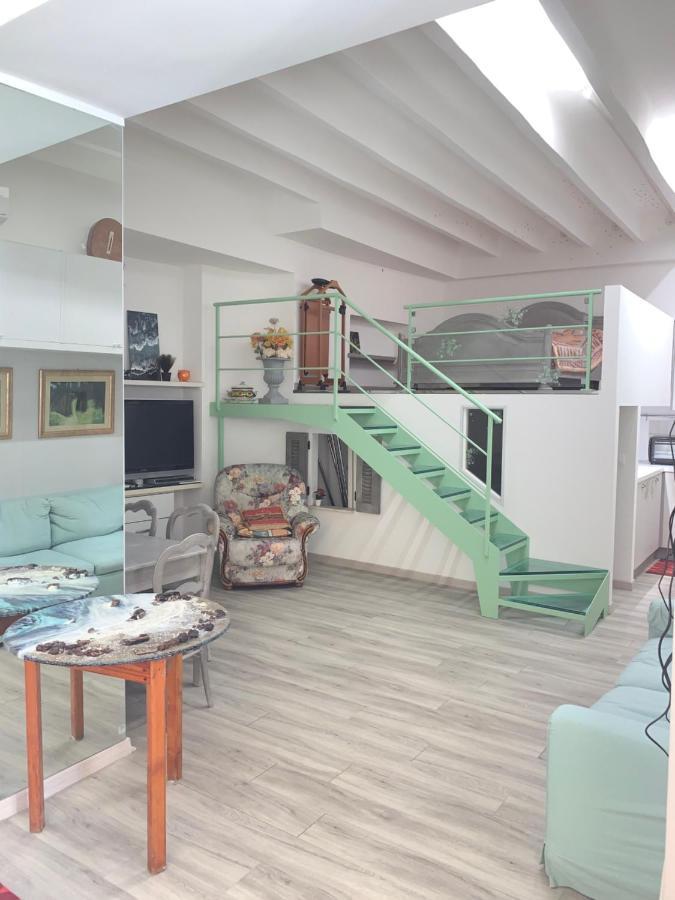 Joli Studio Au Soleil Leilighet Menton Eksteriør bilde