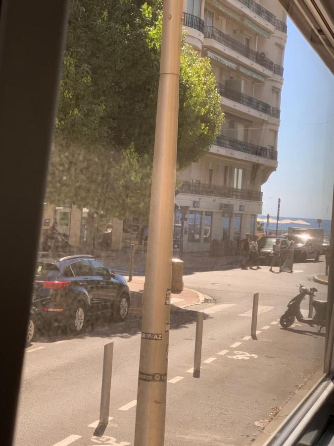 Joli Studio Au Soleil Leilighet Menton Eksteriør bilde