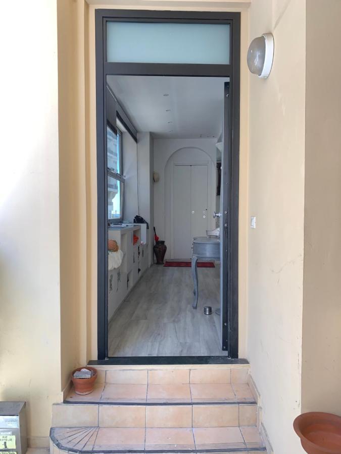 Joli Studio Au Soleil Leilighet Menton Eksteriør bilde