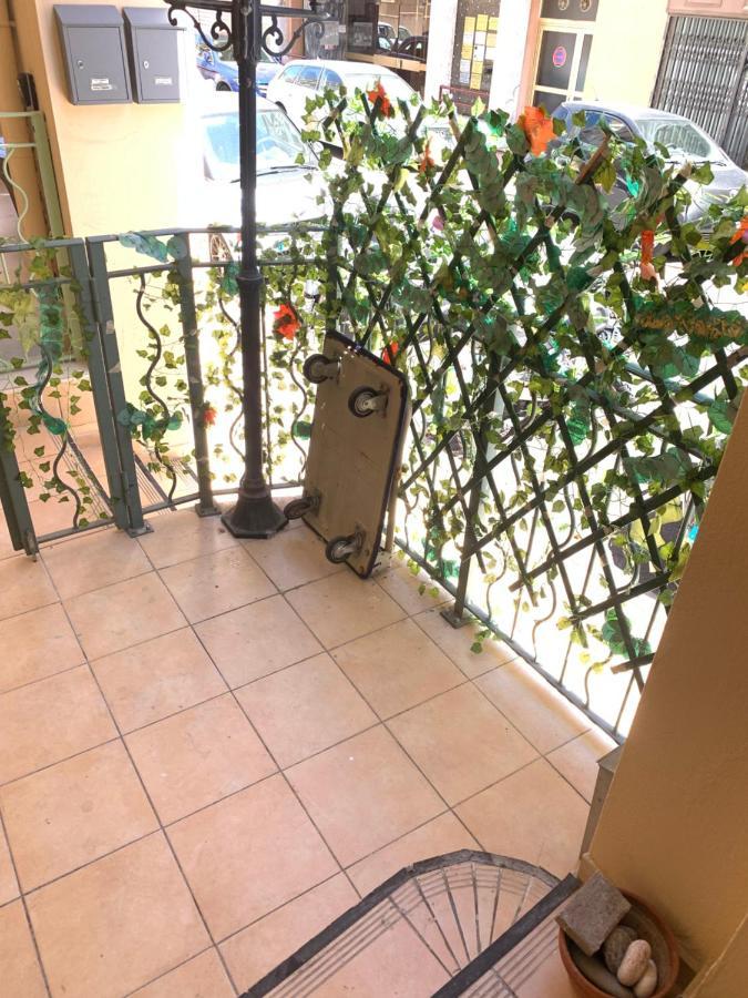 Joli Studio Au Soleil Leilighet Menton Eksteriør bilde