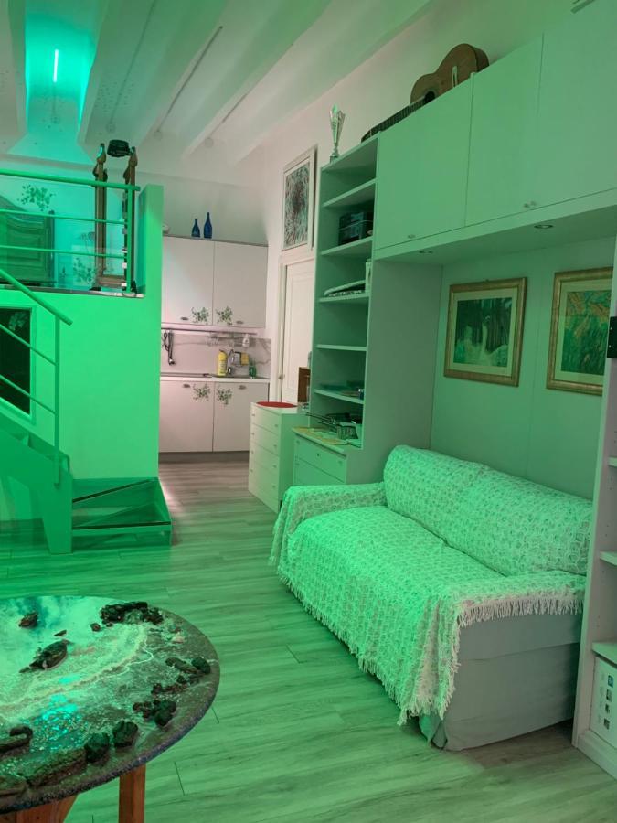 Joli Studio Au Soleil Leilighet Menton Eksteriør bilde