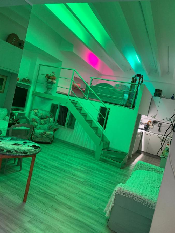 Joli Studio Au Soleil Leilighet Menton Eksteriør bilde